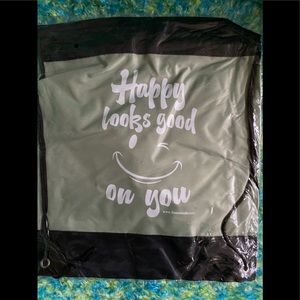 Bag drawstring backpack